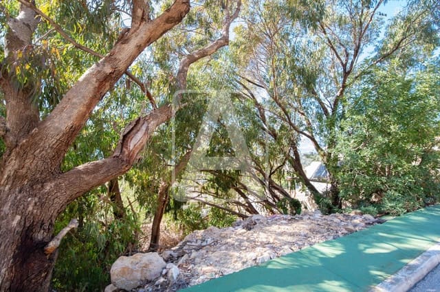 Building Plot for sale in Altea - € 455,000 (Ref: 9106098)