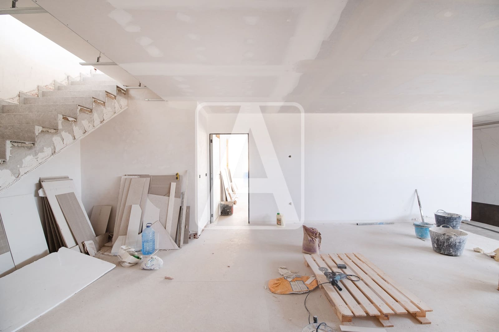 4 makuuhuone Huvila myytävänä paikassa Benissa mukana 
autotalli - 3 195 000 € (Ref: 9106099)