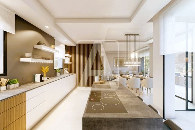 4 makuuhuone Huvila myytävänä paikassa Benissa mukana 
autotalli - 3 195 000 € (Ref: 9106099)