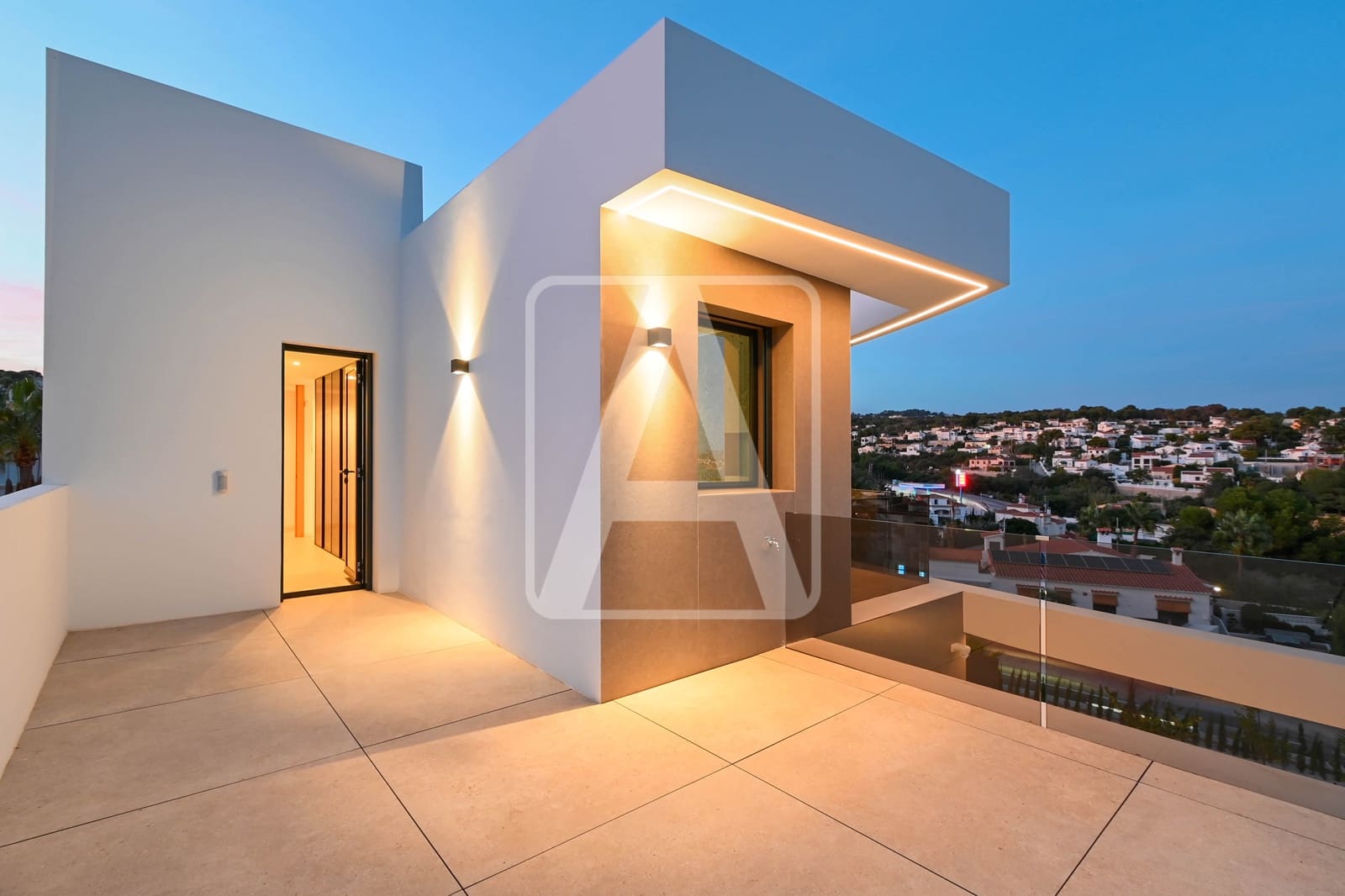 4 slaapkamer Villa te koop in Benissa met garage - € 3.195.000 (Ref: 9106099)