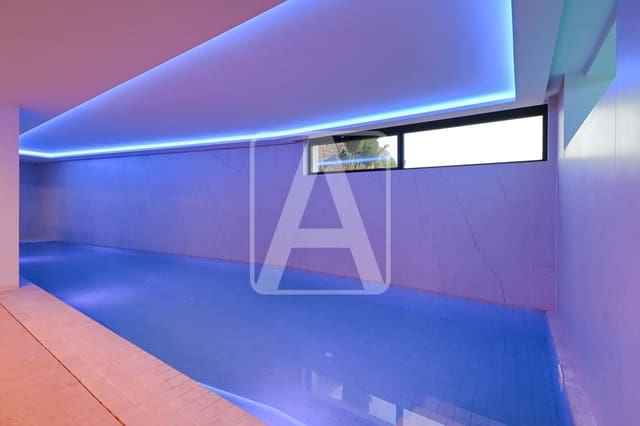 4 slaapkamer Villa te koop in Benissa met garage - € 3.195.000 (Ref: 9106099)