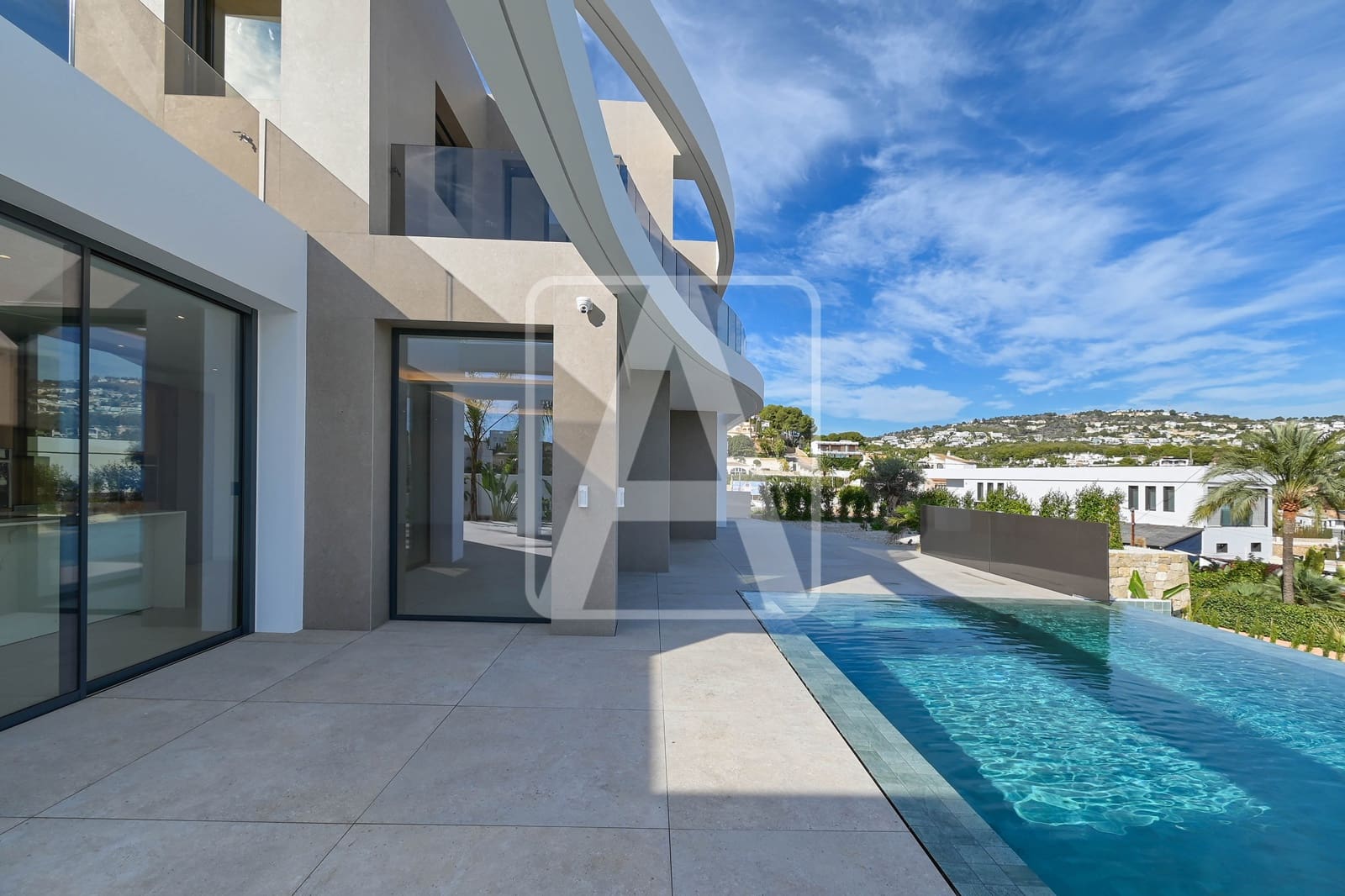 4 slaapkamer Villa te koop in Benissa met garage - € 3.195.000 (Ref: 9106099)