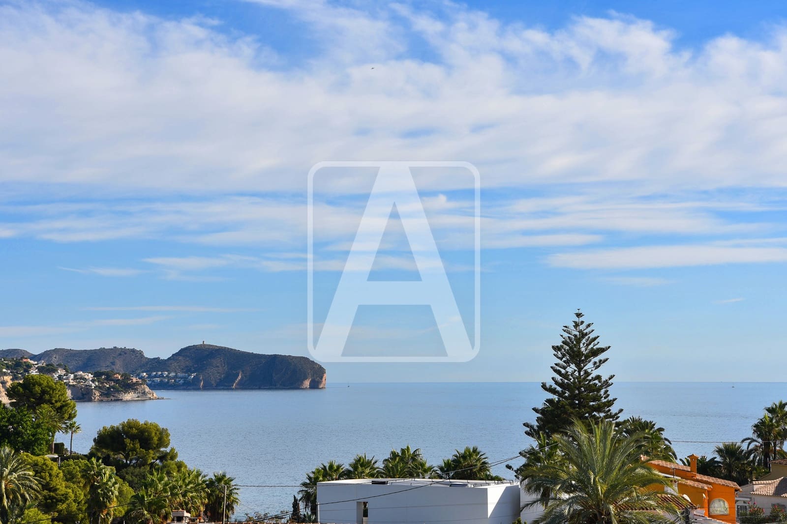 4 slaapkamer Villa te koop in Benissa met garage - € 3.195.000 (Ref: 9106099)