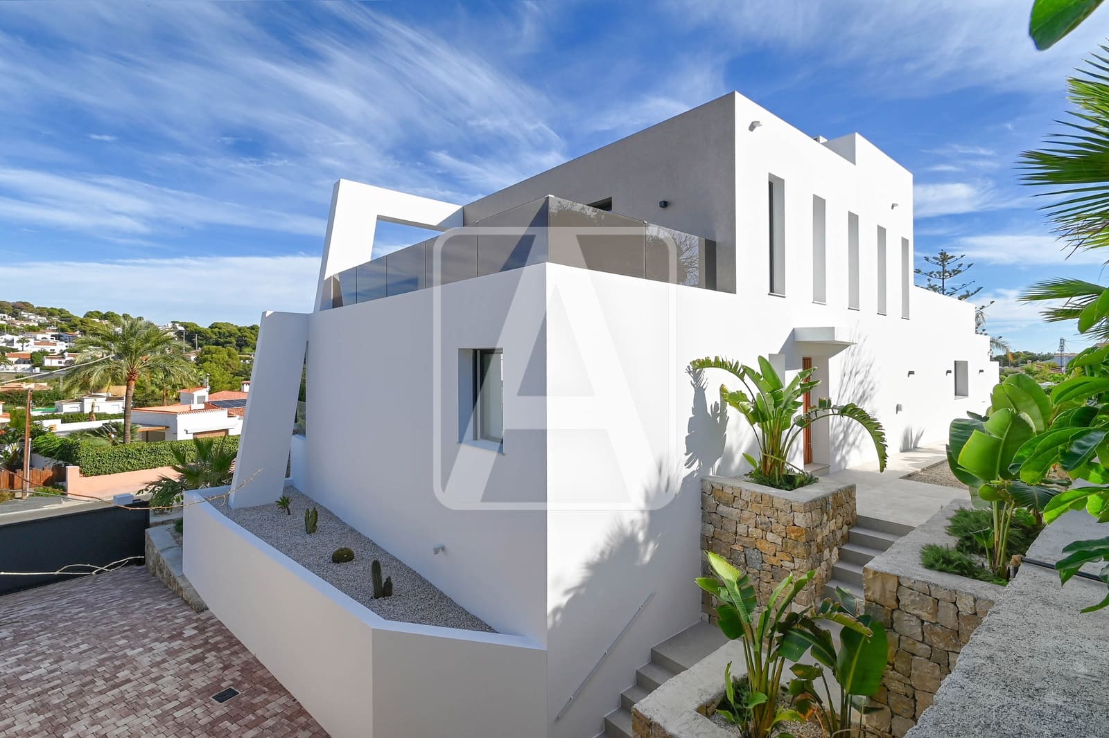 4 slaapkamer Villa te koop in Benissa met garage - € 3.195.000 (Ref: 9106099)
