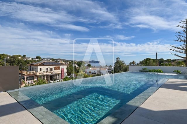 4 slaapkamer Villa te koop in Benissa met garage - € 3.195.000 (Ref: 9106099)