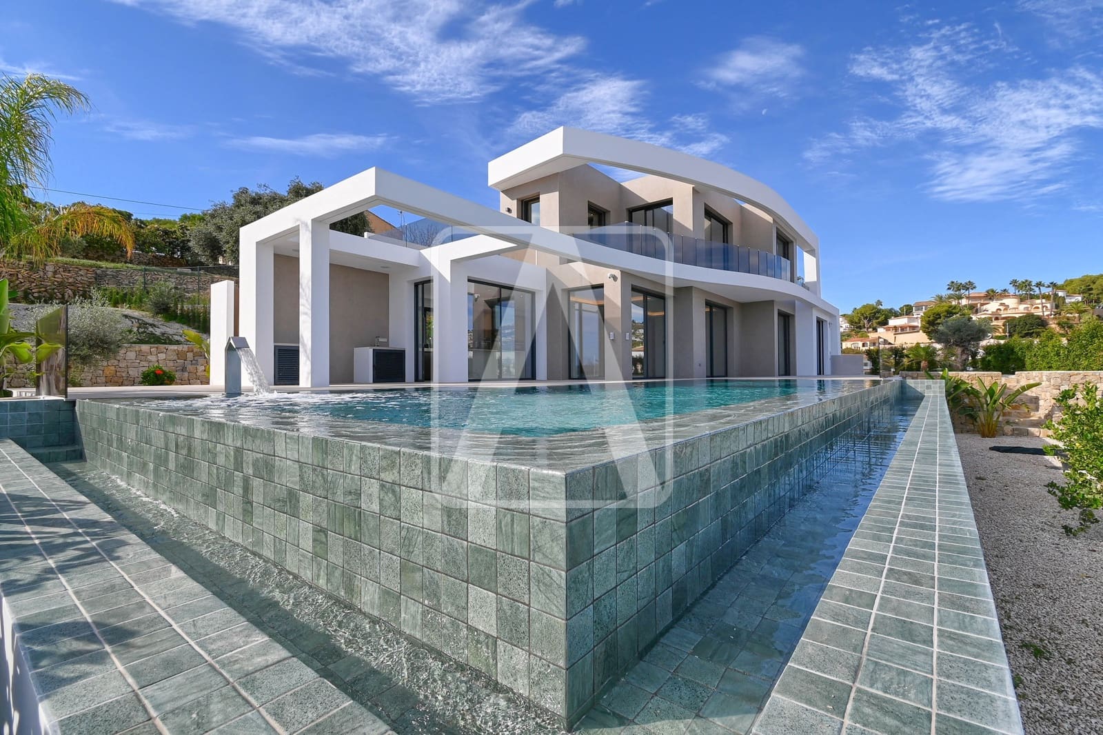 4 slaapkamer Villa te koop in Benissa met garage - € 3.195.000 (Ref: 9106099)