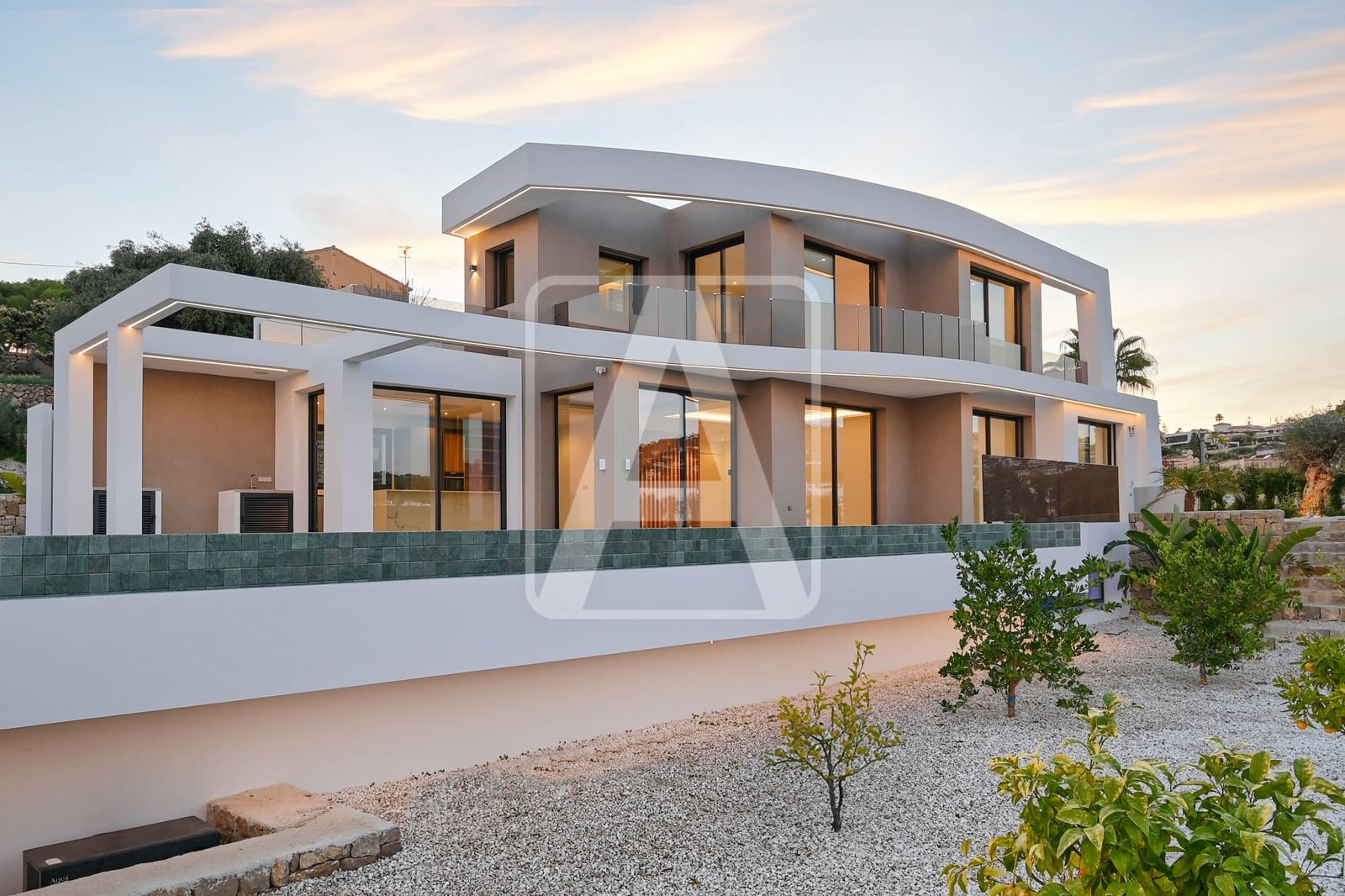 4 slaapkamer Villa te koop in Benissa met garage - € 3.195.000 (Ref: 9106099)