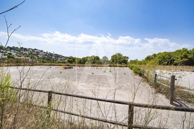 Solar/Parcela en Calpe / Calp en venta - 999.000 € (Ref: 9106100)