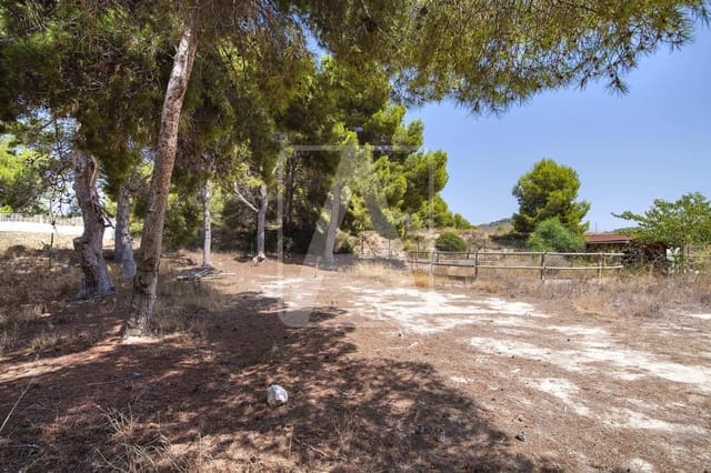 Solar/Parcela en Calpe / Calp en venta - 999.000 € (Ref: 9106100)