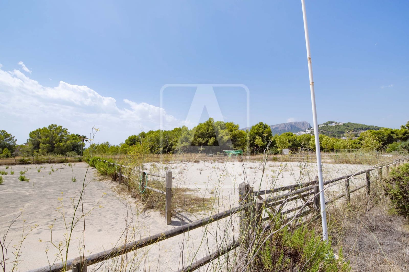 Building Plot for sale in Calpe / Calp - € 1,100,000 (Ref: 9106100)
