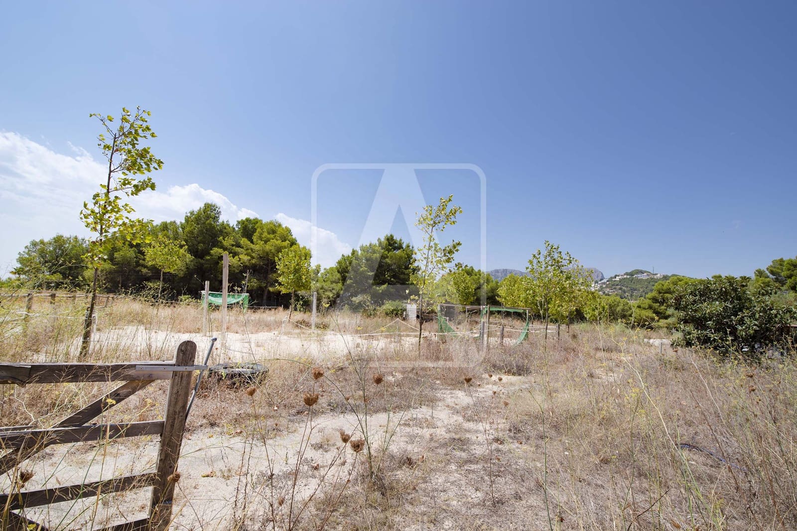 Building Plot for sale in Calpe / Calp - € 1,100,000 (Ref: 9106100)