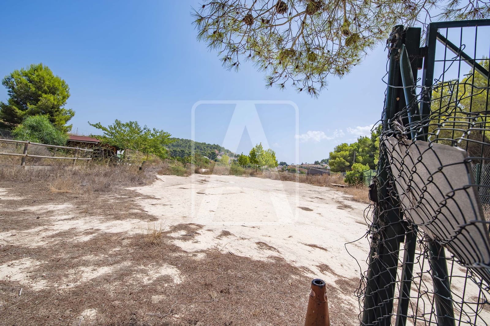 Building Plot for sale in Calpe / Calp - € 1,100,000 (Ref: 9106100)