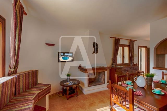 3 quarto Moradia para venda em Calpe / Calp com piscina garagem - 435 000 € (Ref: 9106101)