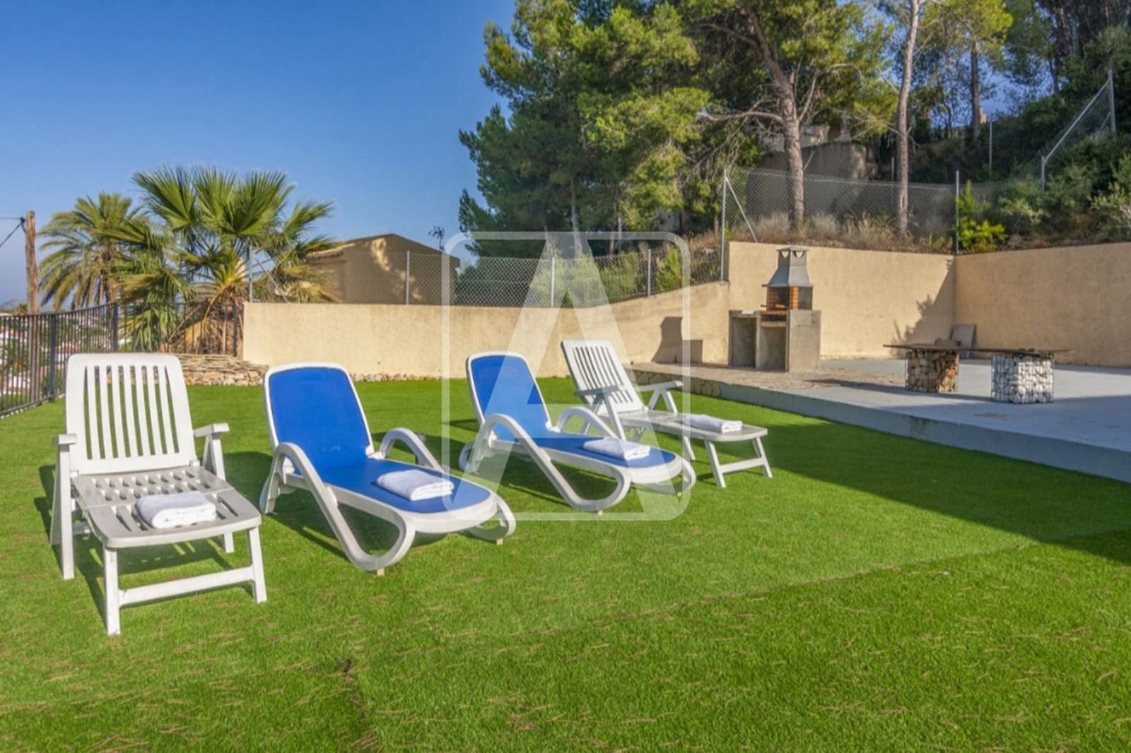 3 quarto Moradia para venda em Calpe / Calp com piscina garagem - 435 000 € (Ref: 9106101)