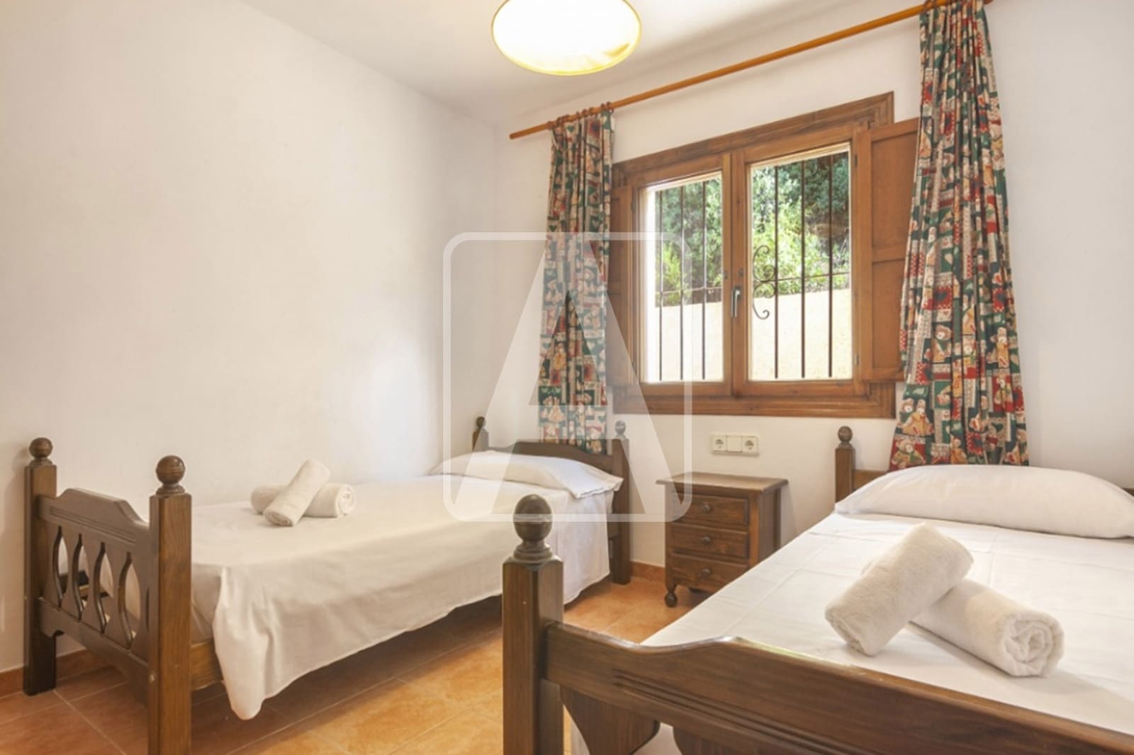 3 quarto Moradia para venda em Calpe / Calp com piscina garagem - 435 000 € (Ref: 9106101)