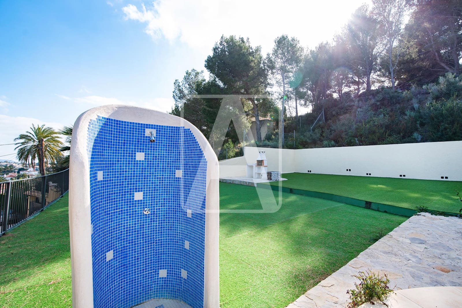 3 quarto Moradia para venda em Calpe / Calp com piscina garagem - 435 000 € (Ref: 9106101)