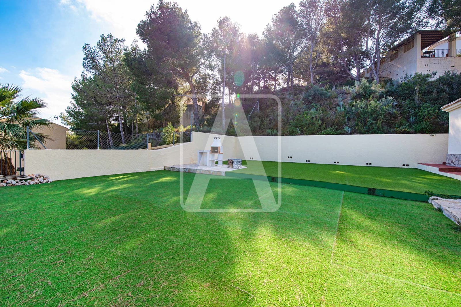 3 quarto Moradia para venda em Calpe / Calp com piscina garagem - 435 000 € (Ref: 9106101)