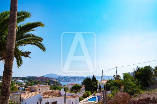 2 soveværelse Villa til salg i Benissa med garage - € 485.000 (Ref: 9109767)