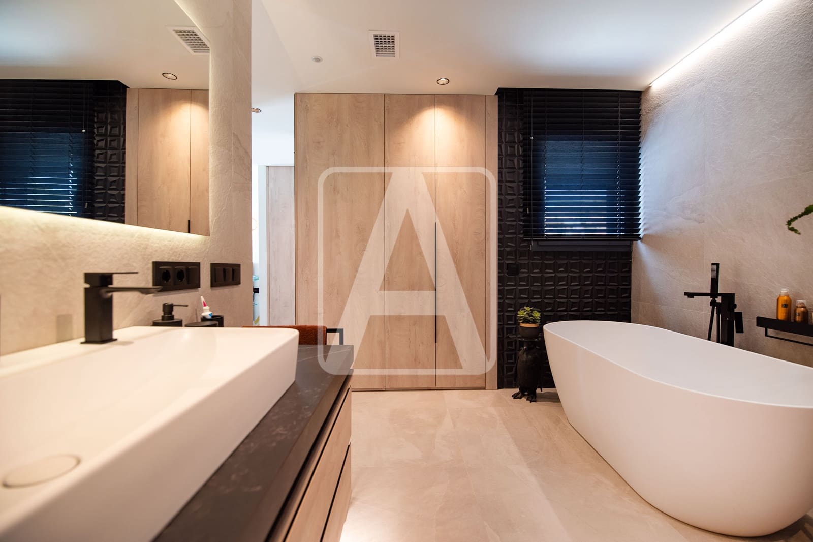 3 chambre Villa/Maison à vendre à Calpe / Calp avec garage - 1 585 000 € (Ref: 9109768)