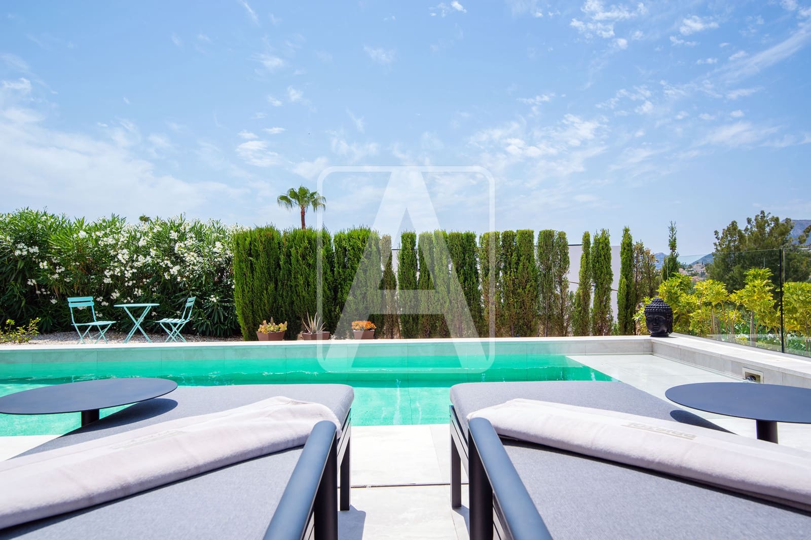 3 chambre Villa/Maison à vendre à Calpe / Calp avec garage - 1 585 000 € (Ref: 9109768)