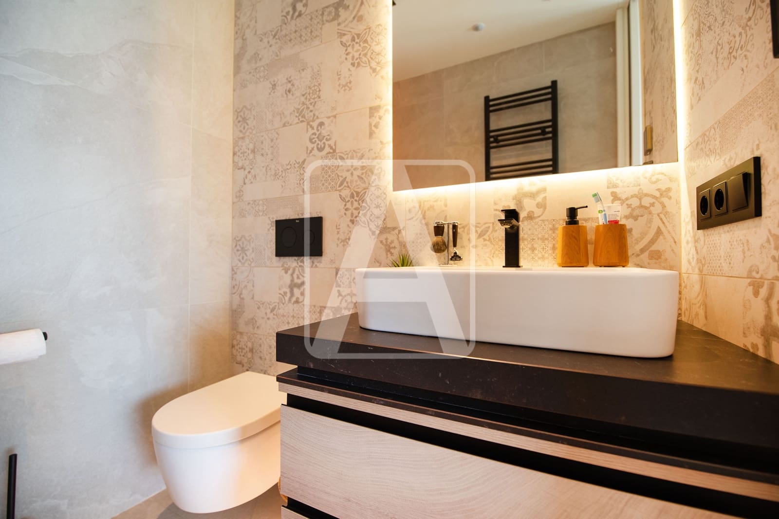 3 chambre Villa/Maison à vendre à Calpe / Calp avec garage - 1 585 000 € (Ref: 9109768)