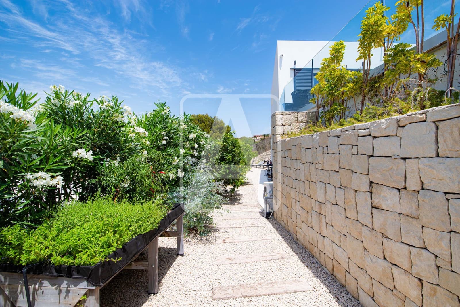 3 chambre Villa/Maison à vendre à Calpe / Calp avec garage - 1 585 000 € (Ref: 9109768)