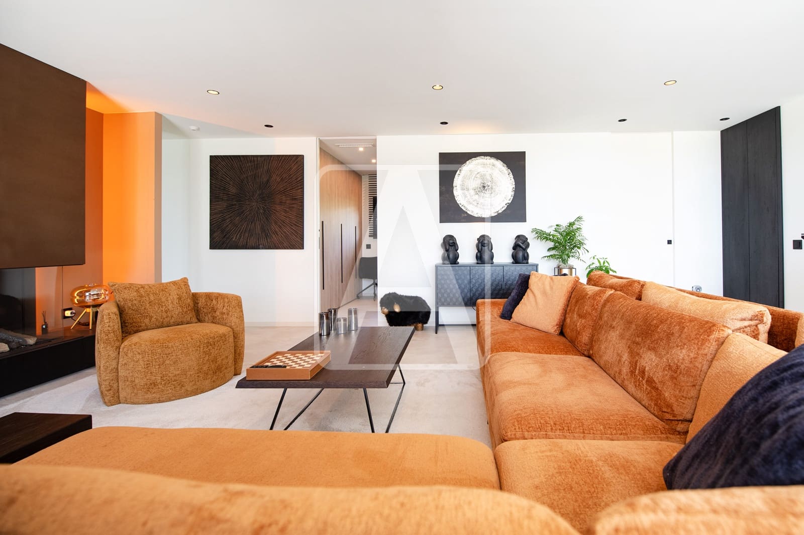 3 chambre Villa/Maison à vendre à Calpe / Calp avec garage - 1 585 000 € (Ref: 9109768)