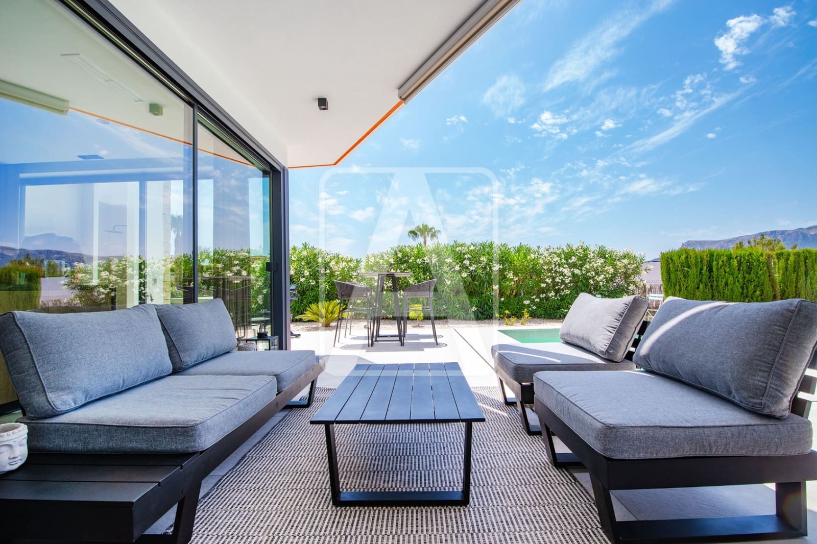 3 chambre Villa/Maison à vendre à Calpe / Calp avec garage - 1 585 000 € (Ref: 9109768)