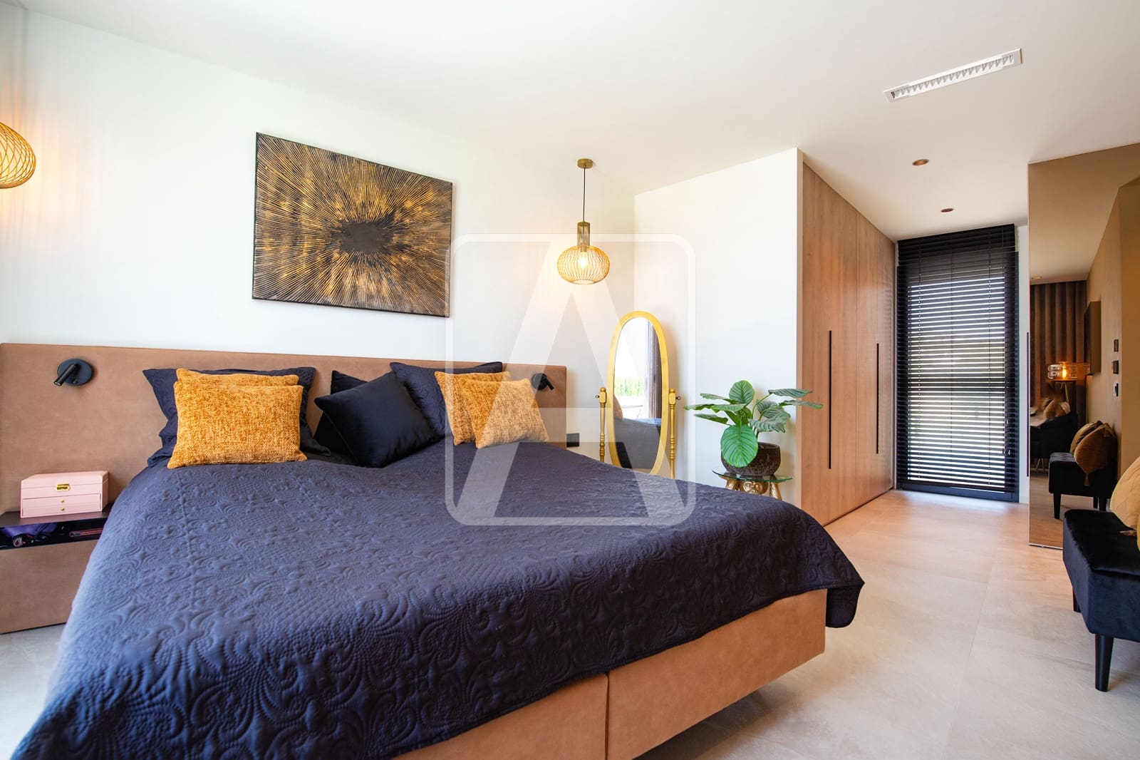 3 chambre Villa/Maison à vendre à Calpe / Calp avec garage - 1 585 000 € (Ref: 9109768)