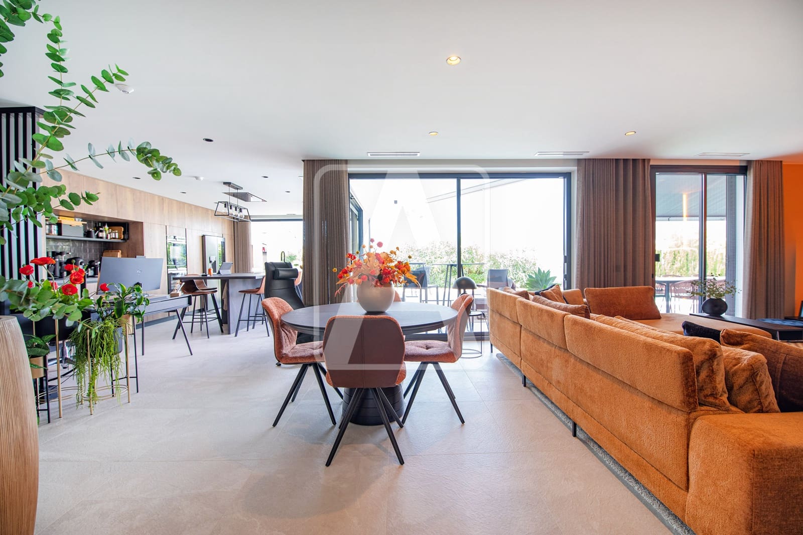 3 chambre Villa/Maison à vendre à Calpe / Calp avec garage - 1 585 000 € (Ref: 9109768)