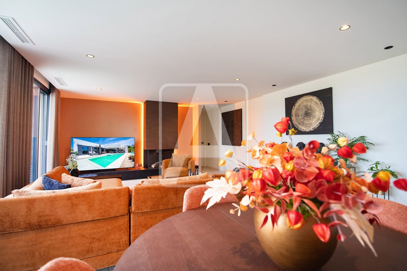 3 chambre Villa/Maison à vendre à Calpe / Calp avec garage - 1 585 000 € (Ref: 9109768)