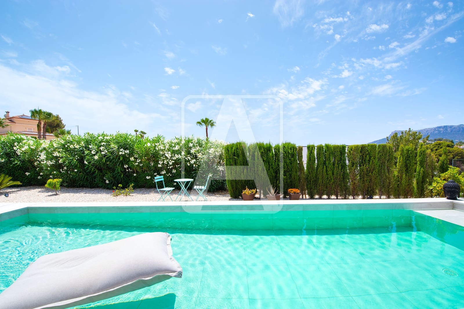 3 chambre Villa/Maison à vendre à Calpe / Calp avec garage - 1 585 000 € (Ref: 9109768)