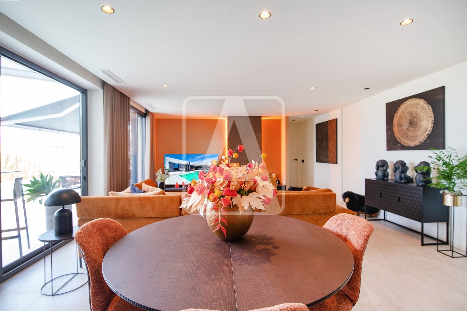 3 chambre Villa/Maison à vendre à Calpe / Calp avec garage - 1 585 000 € (Ref: 9109768)