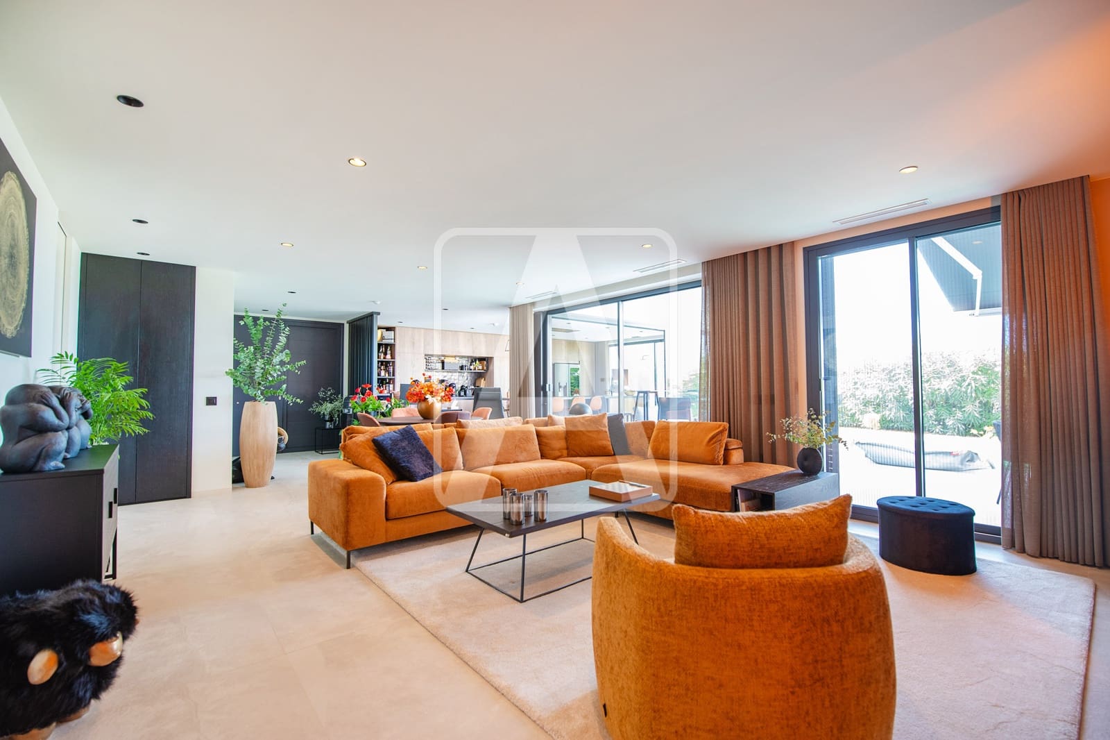 3 chambre Villa/Maison à vendre à Calpe / Calp avec garage - 1 585 000 € (Ref: 9109768)