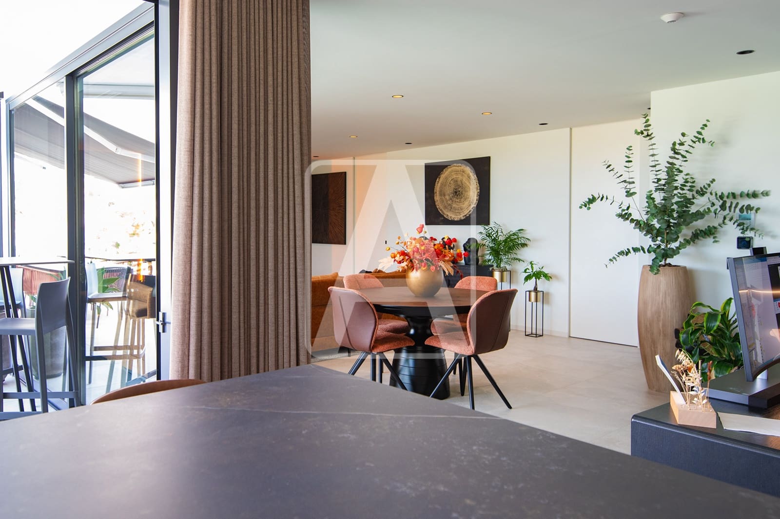 3 chambre Villa/Maison à vendre à Calpe / Calp avec garage - 1 585 000 € (Ref: 9109768)