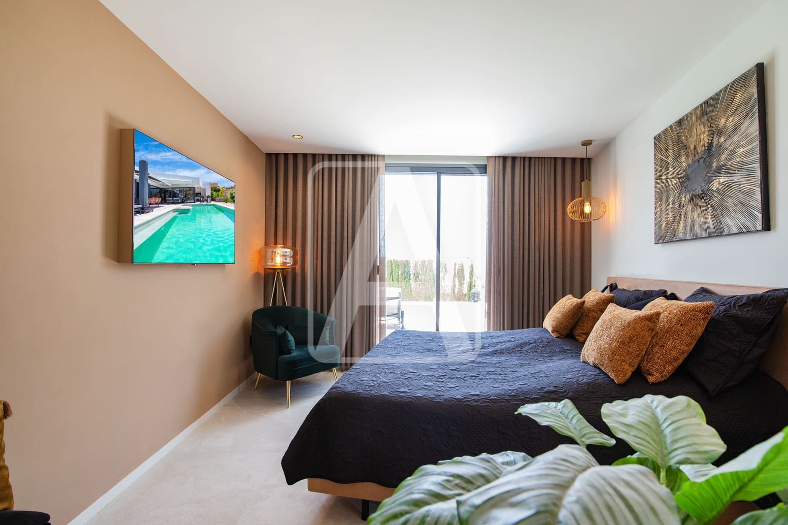 3 chambre Villa/Maison à vendre à Calpe / Calp avec garage - 1 585 000 € (Ref: 9109768)