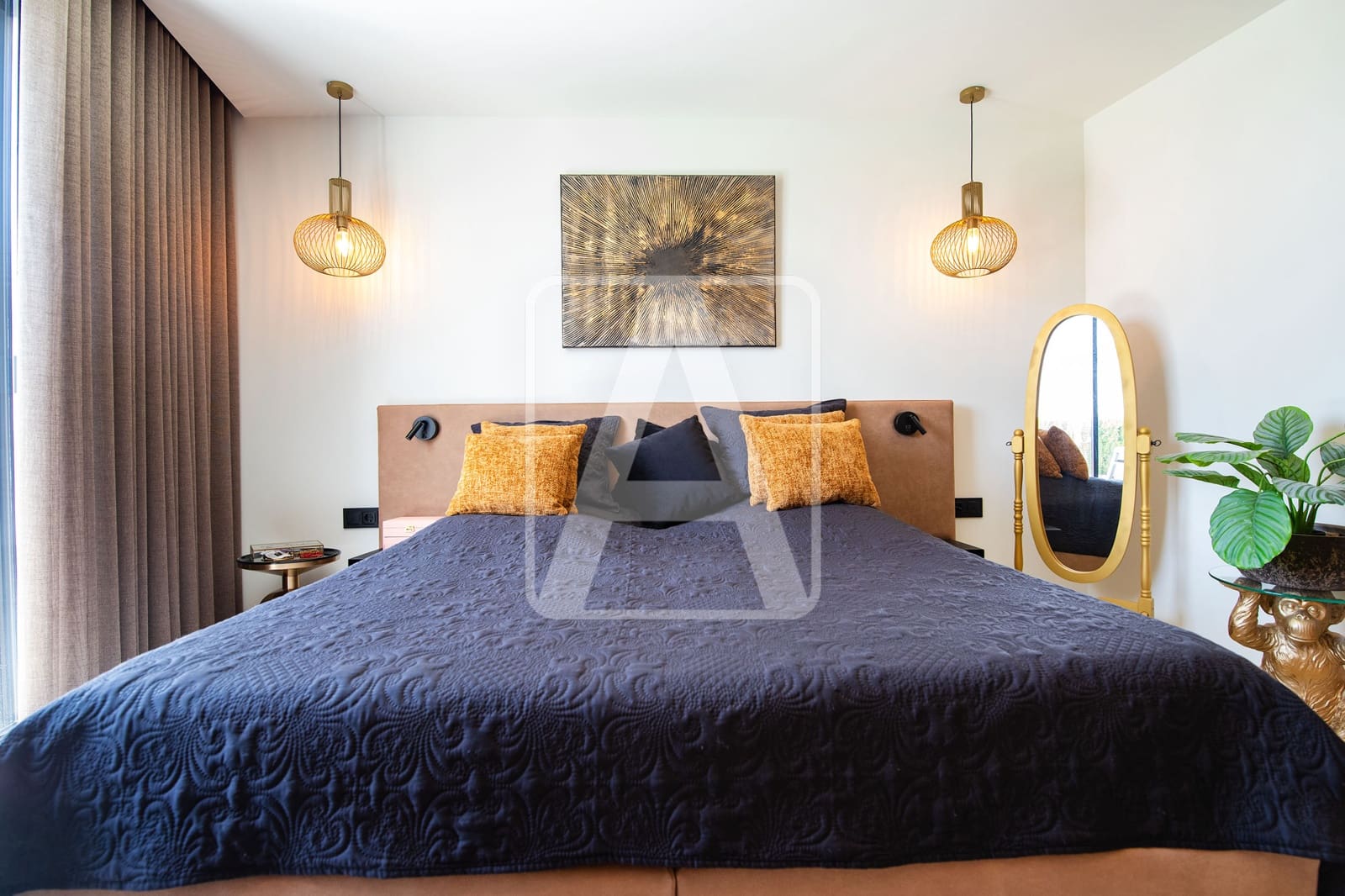 3 chambre Villa/Maison à vendre à Calpe / Calp avec garage - 1 585 000 € (Ref: 9109768)