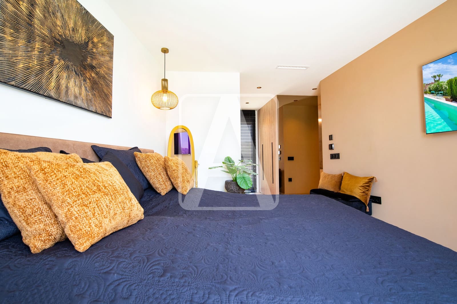 3 chambre Villa/Maison à vendre à Calpe / Calp avec garage - 1 585 000 € (Ref: 9109768)