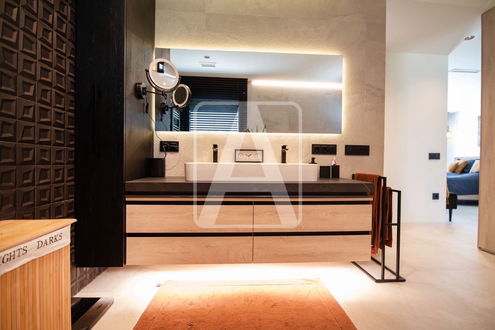 3 chambre Villa/Maison à vendre à Calpe / Calp avec garage - 1 585 000 € (Ref: 9109768)