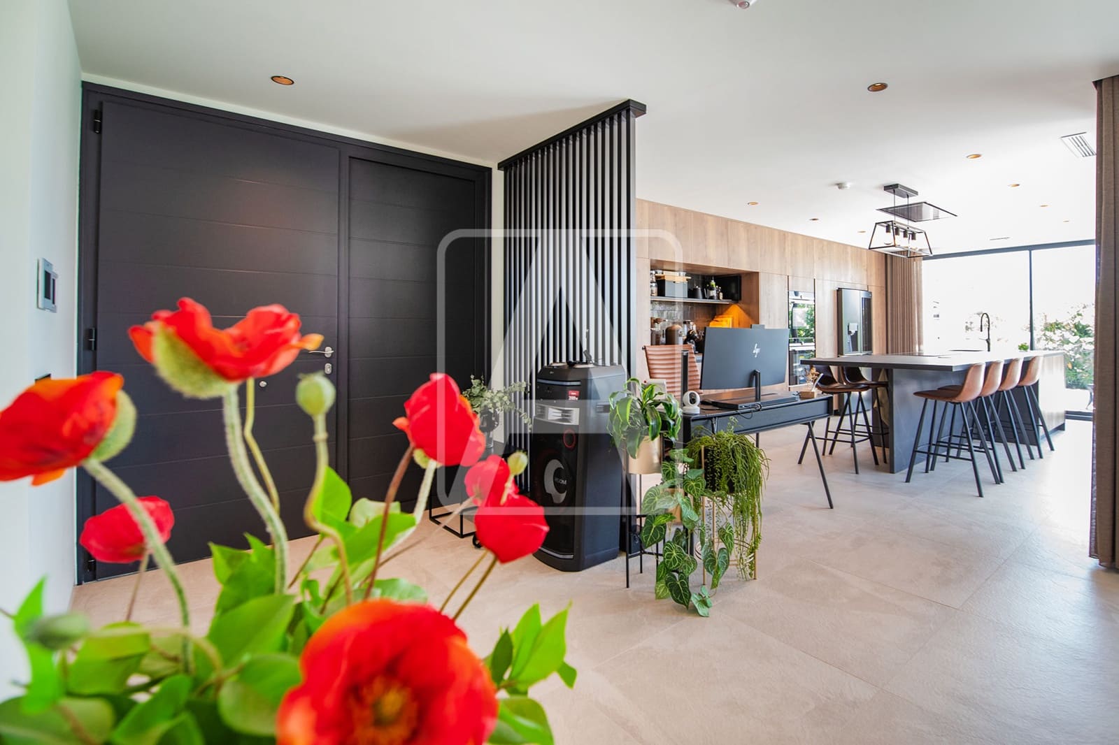 3 chambre Villa/Maison à vendre à Calpe / Calp avec garage - 1 585 000 € (Ref: 9109768)