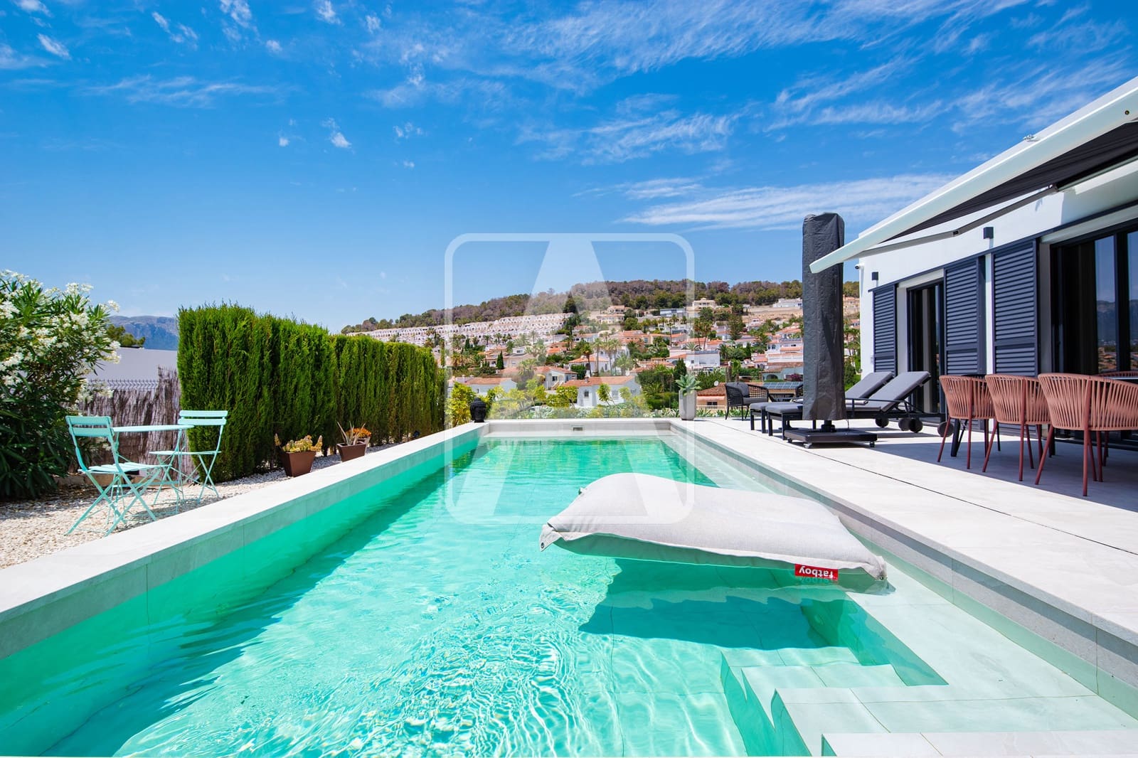 3 chambre Villa/Maison à vendre à Calpe / Calp avec garage - 1 585 000 € (Ref: 9109768)