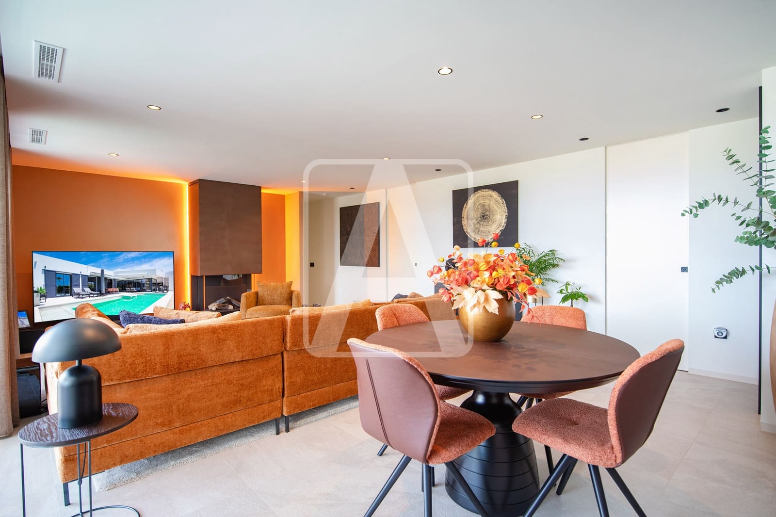 3 chambre Villa/Maison à vendre à Calpe / Calp avec garage - 1 585 000 € (Ref: 9109768)