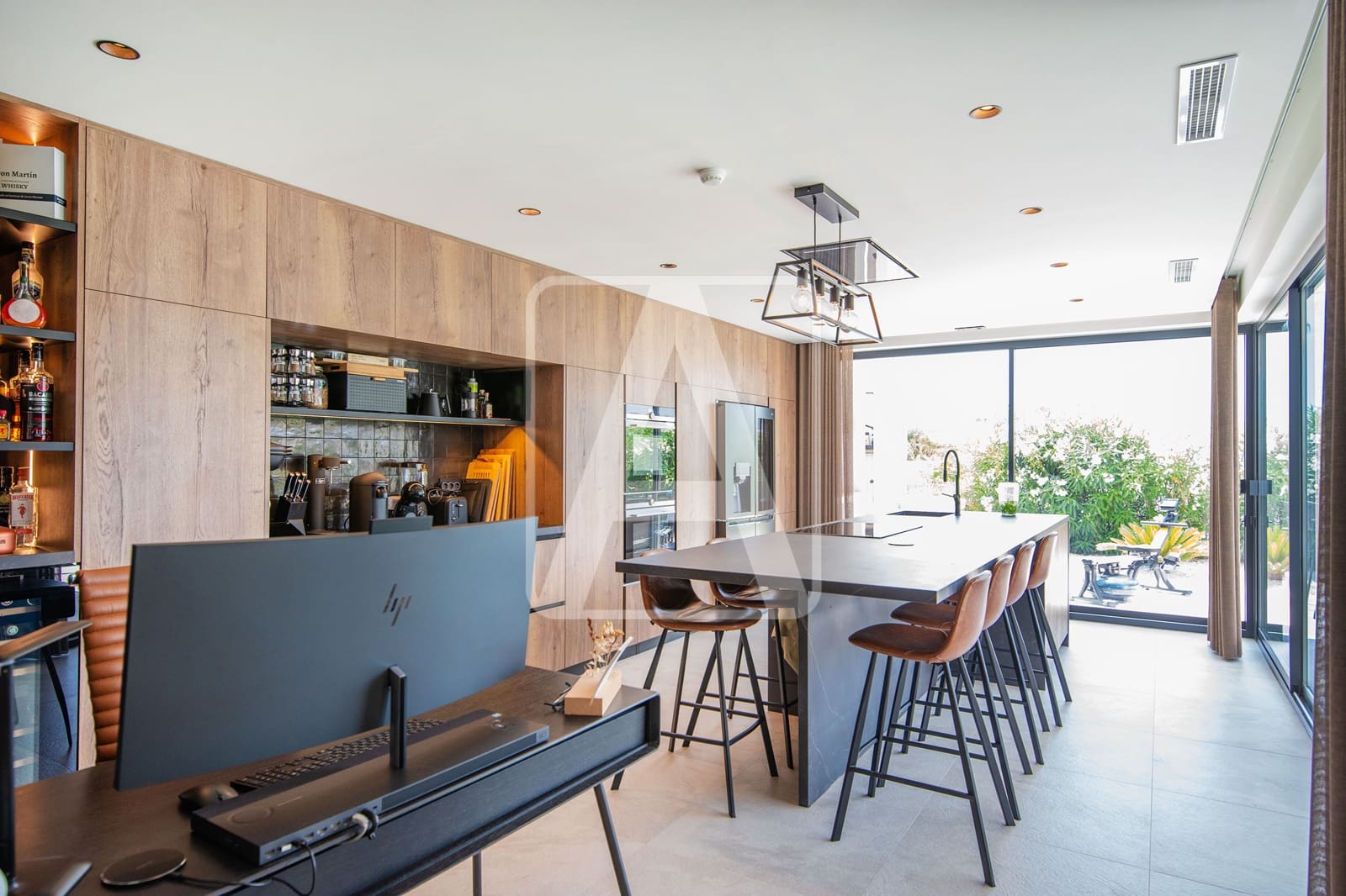 3 chambre Villa/Maison à vendre à Calpe / Calp avec garage - 1 585 000 € (Ref: 9109768)