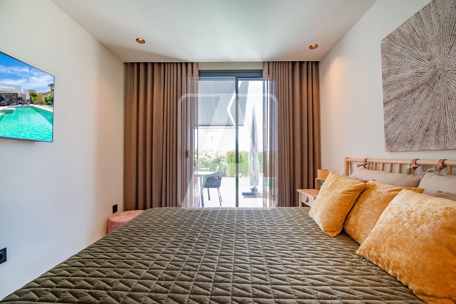 3 chambre Villa/Maison à vendre à Calpe / Calp avec garage - 1 585 000 € (Ref: 9109768)