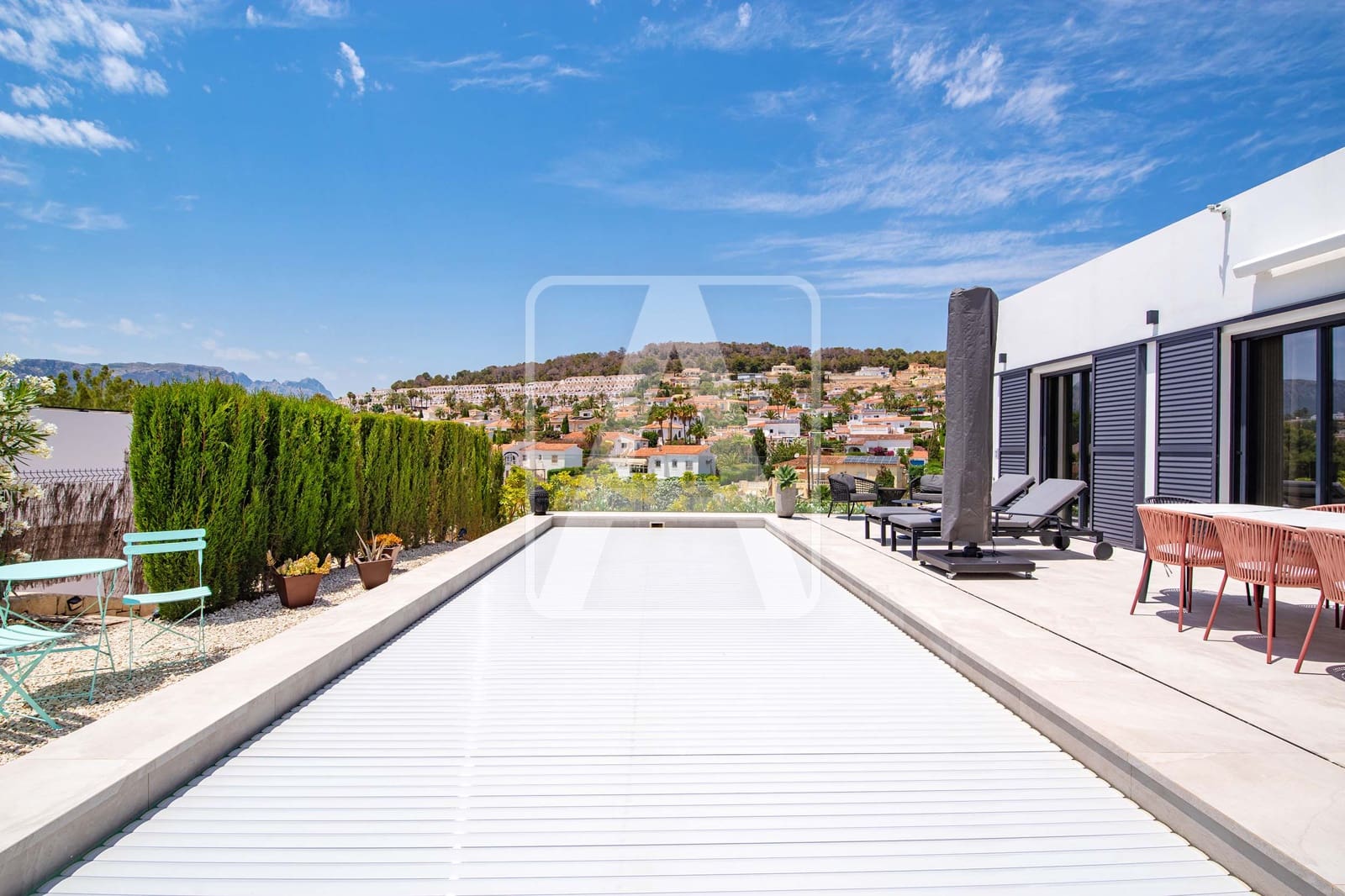 3 chambre Villa/Maison à vendre à Calpe / Calp avec garage - 1 585 000 € (Ref: 9109768)