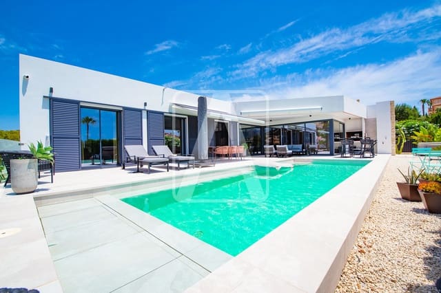 3 chambre Villa/Maison à vendre à Calpe / Calp avec garage - 1 585 000 € (Ref: 9109768)