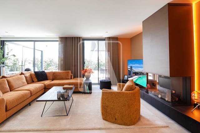 3 chambre Villa/Maison à vendre à Calpe / Calp avec garage - 1 585 000 € (Ref: 9109768)