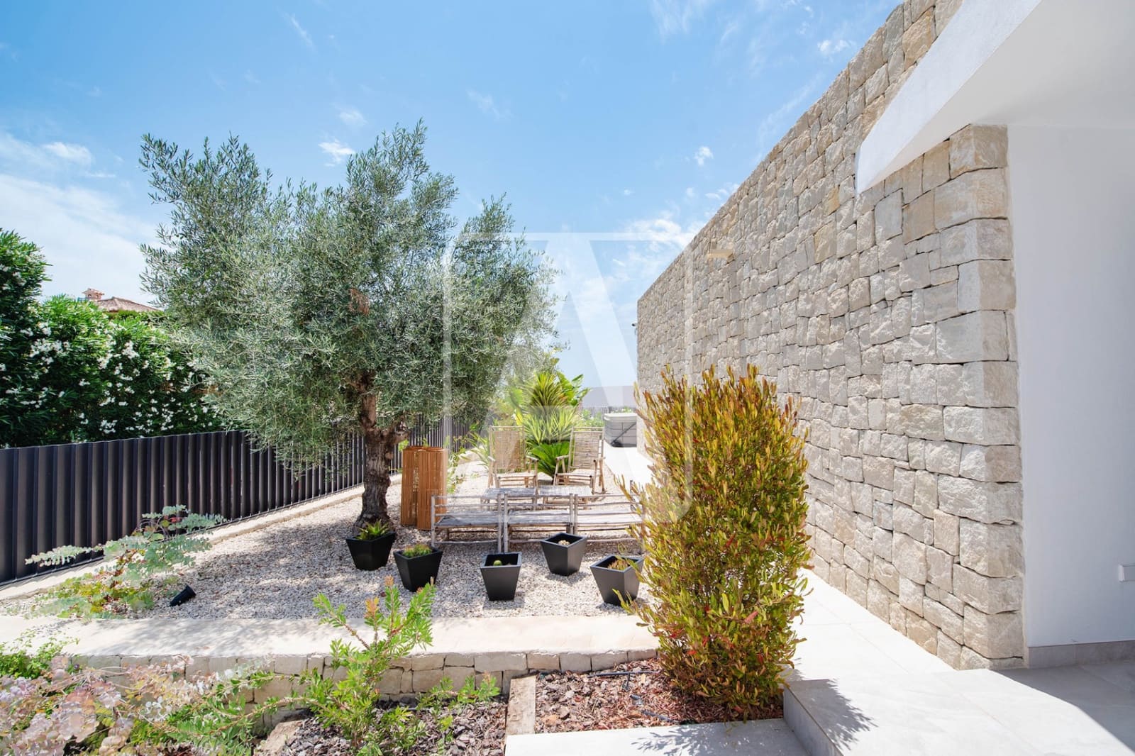 3 chambre Villa/Maison à vendre à Calpe / Calp avec garage - 1 585 000 € (Ref: 9109768)