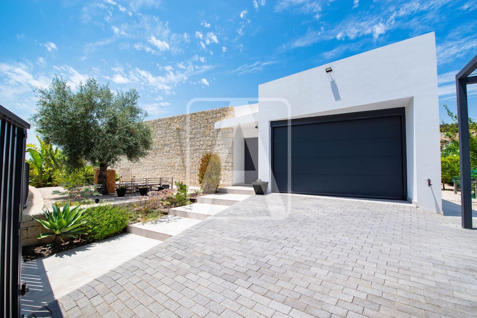 3 chambre Villa/Maison à vendre à Calpe / Calp avec garage - 1 585 000 € (Ref: 9109768)