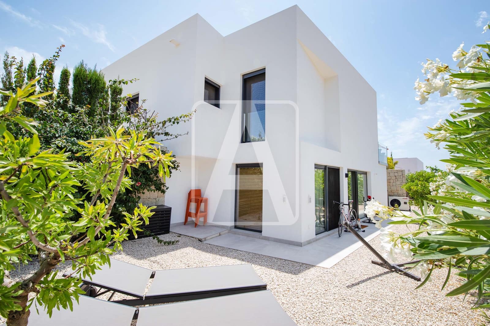 3 chambre Villa/Maison à vendre à Calpe / Calp avec garage - 1 585 000 € (Ref: 9109768)